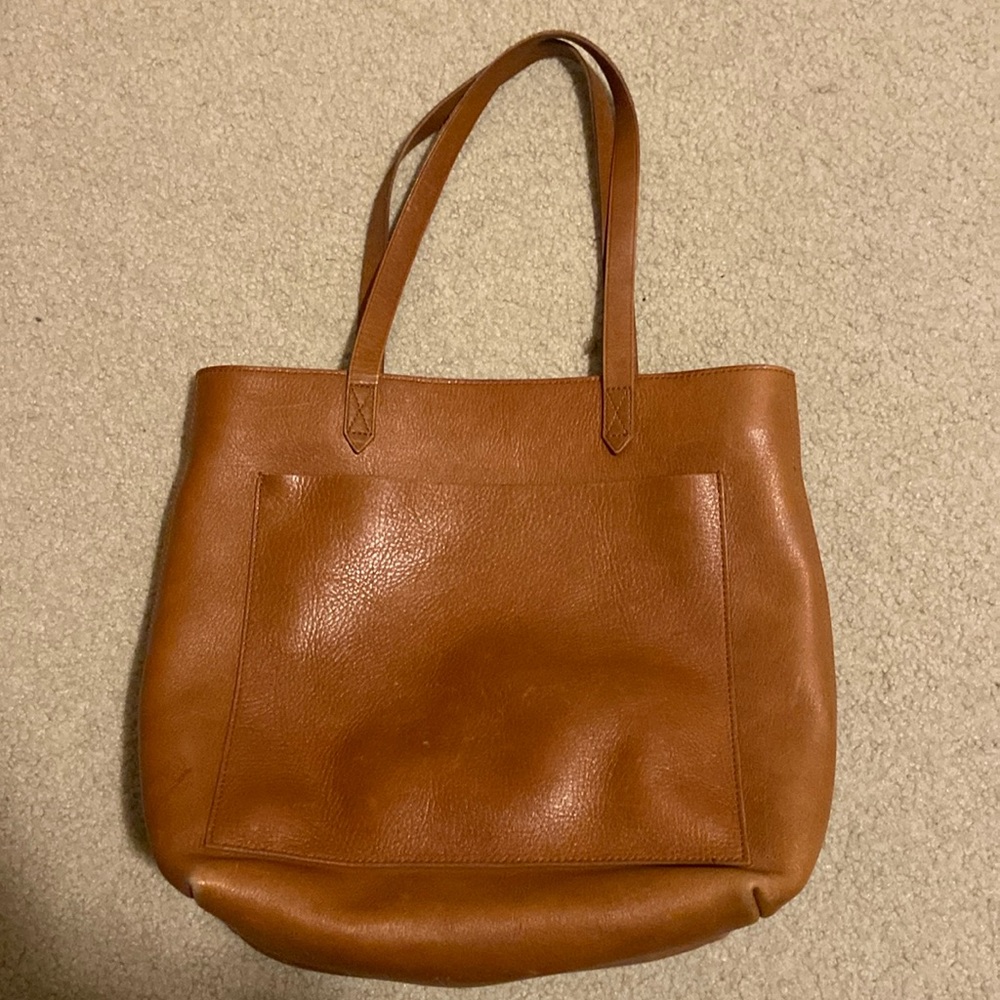 Madewell Medium Transport Tote